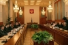 Правительство России приняло основные параметры бюджета на 2008-2010