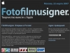 Apple Fotofilmusigner - впервые в Москве