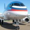 «Аэрофлоту» доставили первый Superjet