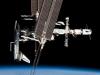 Из российского «Союза», нарушившего правила безопасности, сделали уникальные фото шаттла Endeavour