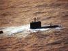 Учения: корабль США спасает подлодку России