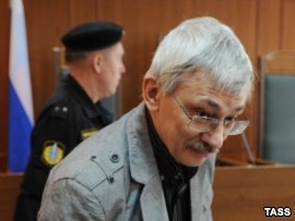 Олег Орлов: «Мне не в чем раскаиваться»