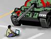 Вашингтон создает «интернет для диссидентов» (Портативные системы связи смогут работать, несмотря на «глушилки»)