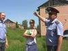 В Красноярском крае двое полицейских спасли из огня 15 человек