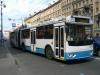 К 2015 году число троллейбусных маршрутов в Петербурге сократится с 44 до 27. (Вице-губернатор Михаил Осеевский: В Смольный мы будем ездить на троллейбусе или автобусе)