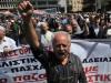 В Греции началась всеобщая забастовка — первая в стране со времени падения в 1974 году военной хунты