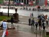 Акция протеста против режима Лукашенко началась в Минске. Милиция задерживает за хлопки в ладоши, громилы в штатском бьют протестующих