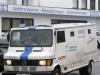 Немецкие инкассаторы потеряли по дороге миллион евро