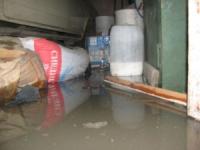 Снова наводнение в Пятигорске