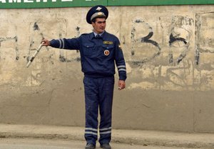 Сегодня в Москве пройдет акция Синих ведерок