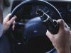 Ночью аппаратные совещания не проводятся, но «пьяный» автомобиль с вандалами никто не остановил…