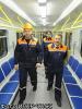 Через четыре года в московском метро будут ездить поезда без машинистов