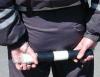 Инспектор ГИБДД угрожал пистолетом беременной женщине, не успевшей уступить дорогу кортежу