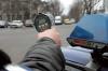 В Словакии за превышение скорости оштрафовали шефа полиции