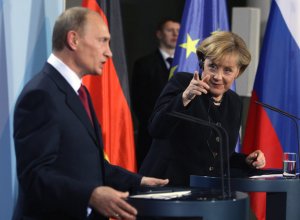 [не новость] Германия оскорбила Владимира Путина «Квадригой»