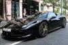 В Вильне оштрафован Ferrari с белорусскими номерами (фото)
