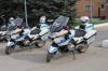 Гаишник-мотоциклист сбил пешехода в Подмосковье
