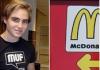 18-летний сын премьер-министра Швеции устроился на работу в McDonald's