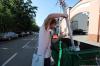 Блогеры за несколько часов убрали незаконные парковки на целой улице, в том числе у прокуратуры и следственного комитета
