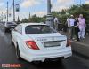Дмитрий Дибров попал в аварию в самом центре Москвы.