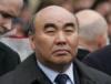 Нынешний обвал на биржах предсказал бывший президент Киргизии
