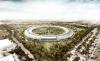 Apple опубликовала снимки своей будущей штаб-квартиры