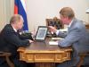 Путину показали ударопрочный школьный «планшет»