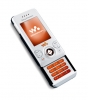 Sony Ericsson представила новый телефон Walkman - W580