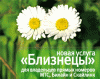 МегаФон отыщет вашего Близнеца