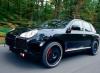 Банальная кража Porsche Cayenne у семьи инспектора ГИБДД обещает обернутся детективной историей