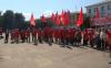 Ивановская область. В Родниках состоялся митинг «20 лет без СССР»