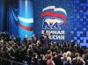«Единая Россия» впервые решилась выйти на теледебаты