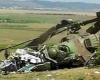 В Карачаево-Черкесии разбился Ми-8 с руководством «Курортов Северного Кавказа»