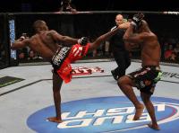 Джон Джонс vs Квинтон Джексон