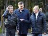 Россия обсудит создание газового концерна с Украиной
