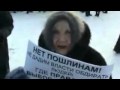 [Запрещённое видео] Бабушка о Единой России и Путине