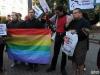 В Москве разрешили гей парад. С помидорами