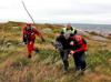 На необитаемом острове в Белом море случайно нашли потерпевшего крушение