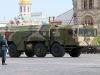 В России появилась первая бригада ракетных комплексов «Искандер»