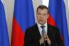 Медведев назвал поимку Каддафи прекрасной новостью