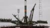 Россия восстановила грузовое движение в космосе ( Ракета с грузовым кораблем «Прогресс» успешно стартовала с Байконура )