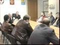 Руководитель Администрации Президента и Правительства Удмуртии Александр Горяинов «агитирует» за Единую Россию