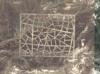 Спутник Google Maps обнаружил таинственные гигантские объекты в китайской пустыне