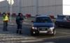 Принуждение к ПДД: автоинспектор в присутствии активистов заставлял «мигалки» соблюдать правила на Васильевском спуске