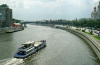 10 апреля в Москве заработает водное такси
