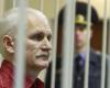 Белорусского оппозиционера Алеся Беляцкого приговорили к 4,5 года тюрьмы
