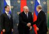 «Газпром» купил 50% «Белтрансгаза» за $2,5 млрд