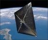 Солнечный парус наноспутника NanoSail-D доказал свою полезность