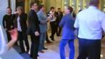 Танец Медведева объединил весь мир