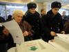 В России закончилось голосование на парламентских выборах